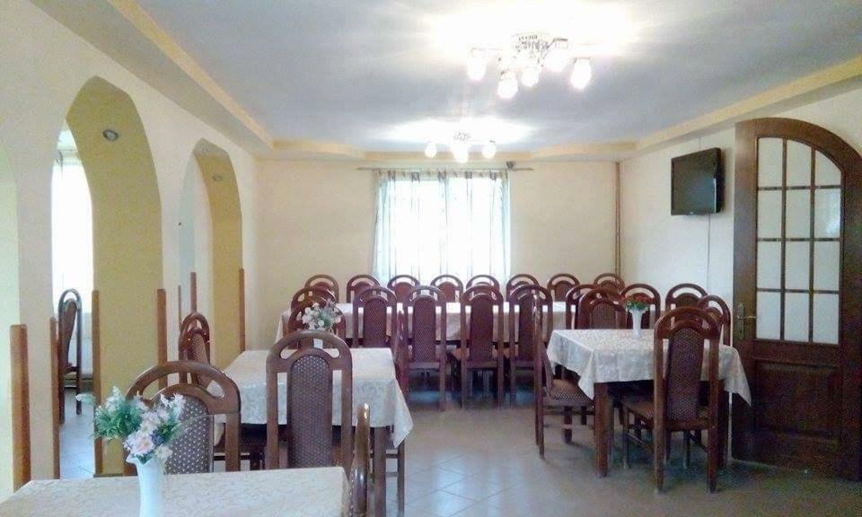 Pensiunea Argela المظهر الخارجي الصورة